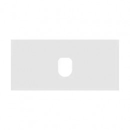 Либерти 100 Столешница Белый глянец