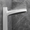 26842700 Rainfinity Showerpipe 360, скрытого монтажа, матовый белый  (нужна СЧ 26840180)