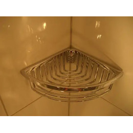 24944010100 Universal Корзинка для губки угловая