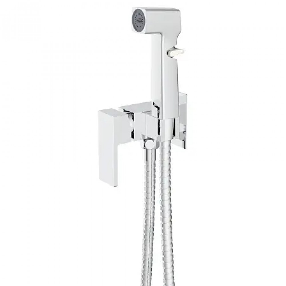 Graves Гигиенический душ со смесителем, хром