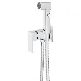 Graves Гигиенический душ со смесителем, хром