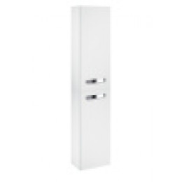 THE GAP ORIGINAL Шкаф-колонна левый, белый глянец