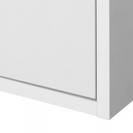 ETNA Модуль д/раковины  800 мм, белый глянец (подходит раковина Tigo и Oleta 7.3274.C.500.Y)