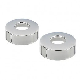 Conda Смеситель для ванны с ручным душем, хром