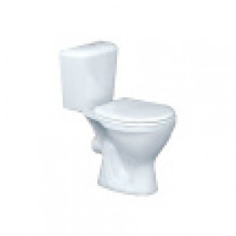 Унитаз-компакт Pro бел.