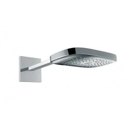 26468400 Raindance Select Верхний душ Select Е 300 3jet с держателем 390 мм
