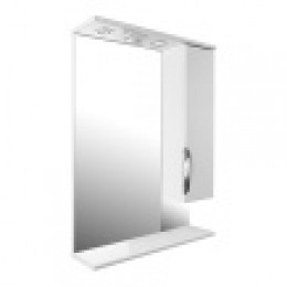 Зеркало Стиль- 60 правое (600*835*170)