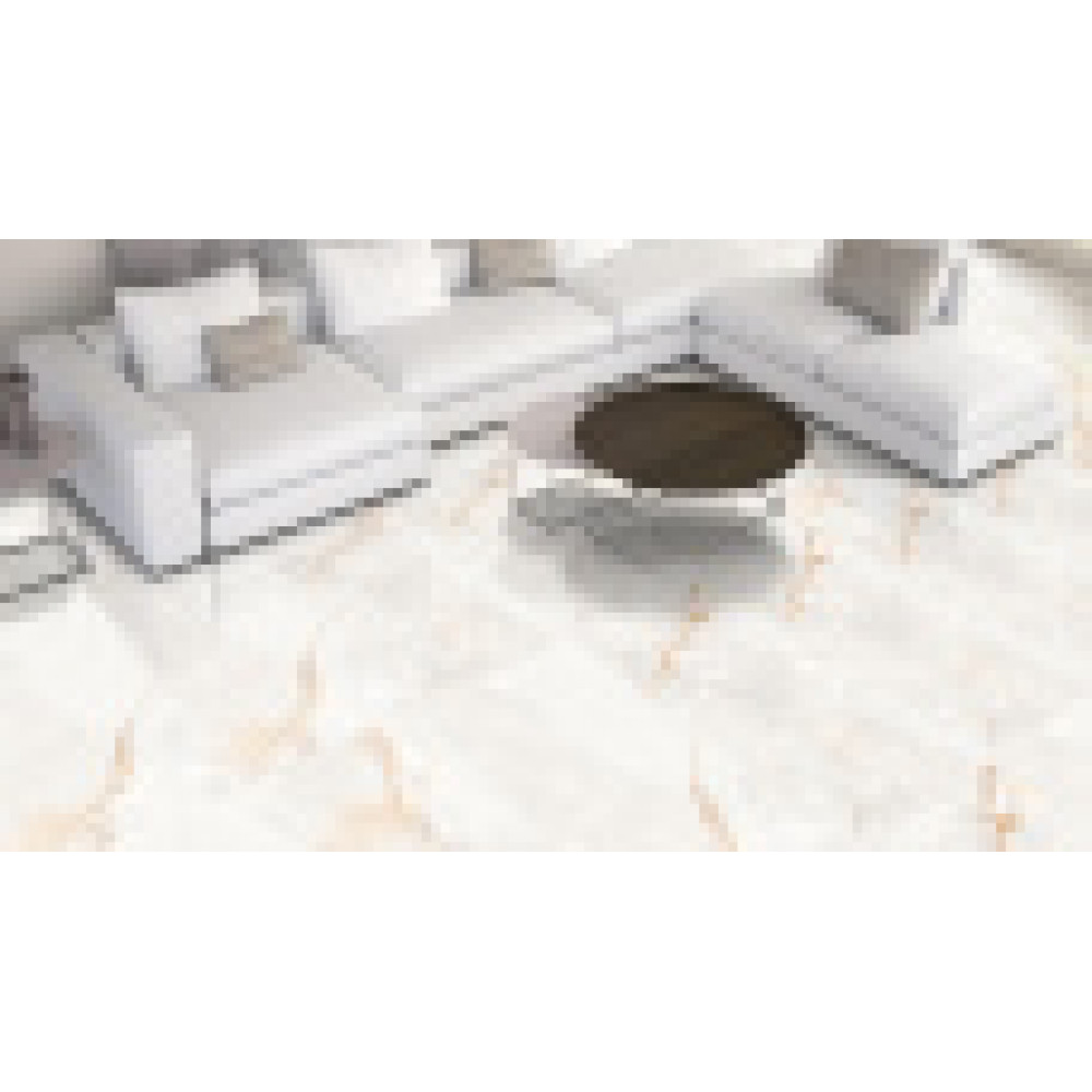 Керамический гранит AZARIO ONICE BIANCO 60х120 (2шт/уп) Glossy