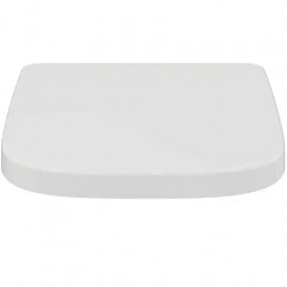 T468301 i.life B Сиденье и крышка, с функцией плавного закрытия, дюропласт, металлические шарниры, легкосъемное