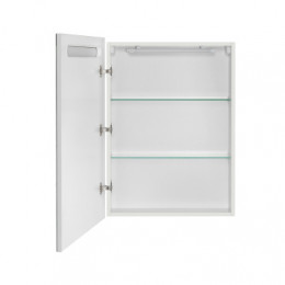 VICTORIA NORD Шкаф зеркальный 600 мм, левый