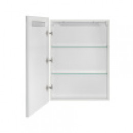 VICTORIA NORD Шкаф зеркальный 600 мм, левый