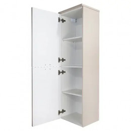 Пенал ARMARIO подвесной левый КАШЕМИР (350*1390*440)