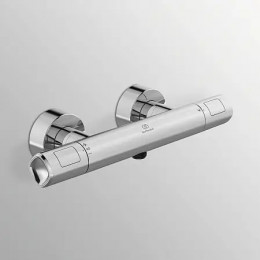 A7229AA Ceratherm T100 Настенный термостатический смеситель для душа