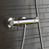 13116000 Термостат для душа Ecostat Comfort, ВМ, ½'