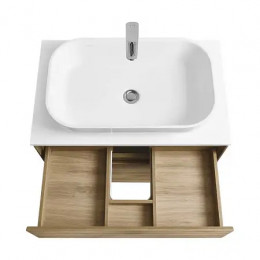 Либерти 75/2 Тумба Дуб Эльвезия (Элина 75,MILA 400,MILA 350*350, Одри 420x620 Soft,Лола 60)