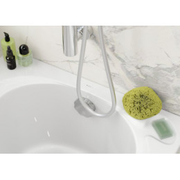 NIKE Ванна акриловая прямоугольная, без панели и каркаса, 120х70 см, белая