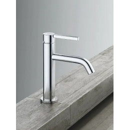 KLUDI NOVA FONTE Pura смес. для умывальника; 100  DN 15; PUSH-OPEN