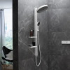 26842700 Rainfinity Showerpipe 360, скрытого монтажа, матовый белый  (нужна СЧ 26840180)