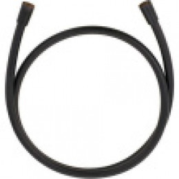 KLUDI SUPARAFLEX Душевой шланг, 1600 мм, черный матовый, арт. 6107239-00