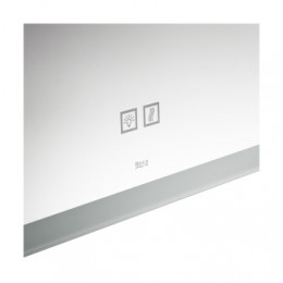 THE GAP ORIGINAL Зеркало  800х850 мм, подсветка, антизапотевание, сенсор (подходит к серии LAKS)