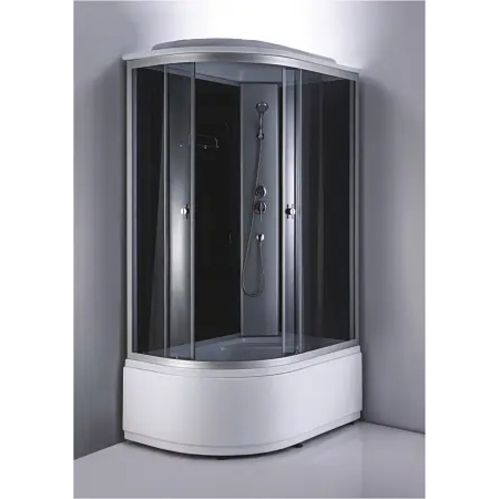 CS-887EATM/B-120 Душ. Кабина 1200x800x2150 поддон 40 см Правая