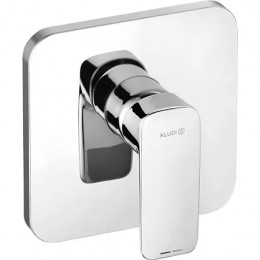 KLUDI PURE&STYLE Встраиваемый смеситель для душа, внешняя часть, для 38828