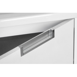 ETNA Модуль д/раковины  800 мм, белый глянец (подходит раковина Tigo и Oleta 7.3274.C.500.Y)