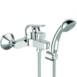 BA424AA Промо-Комплект FINE (BA384AA+BA388AA) смес.д/умыв. + смес.д/ванны/душа