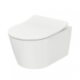 ТОТО CW552RY#XW Унитаз подвесной серии RP