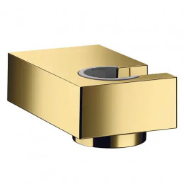 28387990 Держатель для душа hansgrohe Porter E, полированное золото