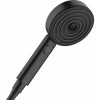 24101670 Pulsify Select S Ручной душ 105 3jet Activation EcoSmart, матовый черный