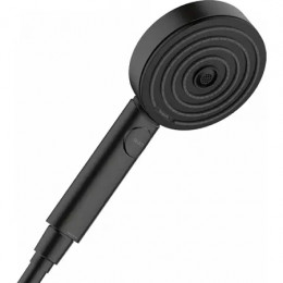 24101670 Pulsify Select S Ручной душ 105 3jet Activation EcoSmart, матовый черный