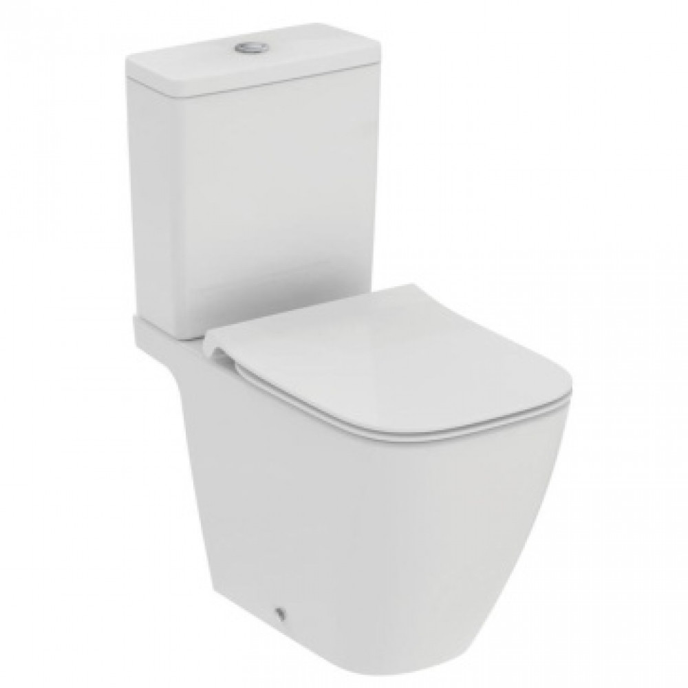 T472301 I life A/B Бачок для унитаза, нижняя подводка, 4,5/3 л