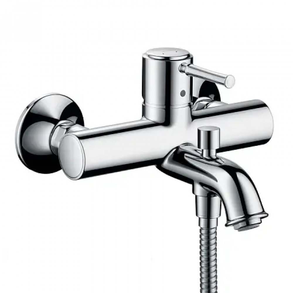 XX 14140000 Talis Classic Смеситель для ванны, однорычажный, ½’