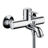 XX 14140000 Talis Classic Смеситель для ванны, однорычажный, ½’