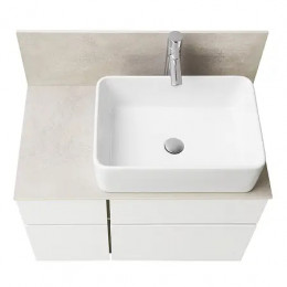 Мишель 80 Столешница+панель керамогр.универсальная