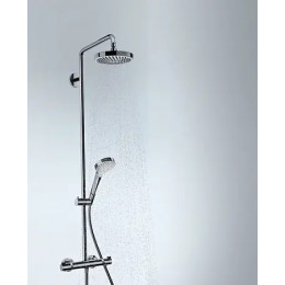 27253400 Croma Select S 180 Showerpipe, для душа, термостат