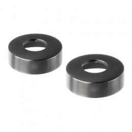 Escaro Смеситель для ванны с ручным душем, серый графит