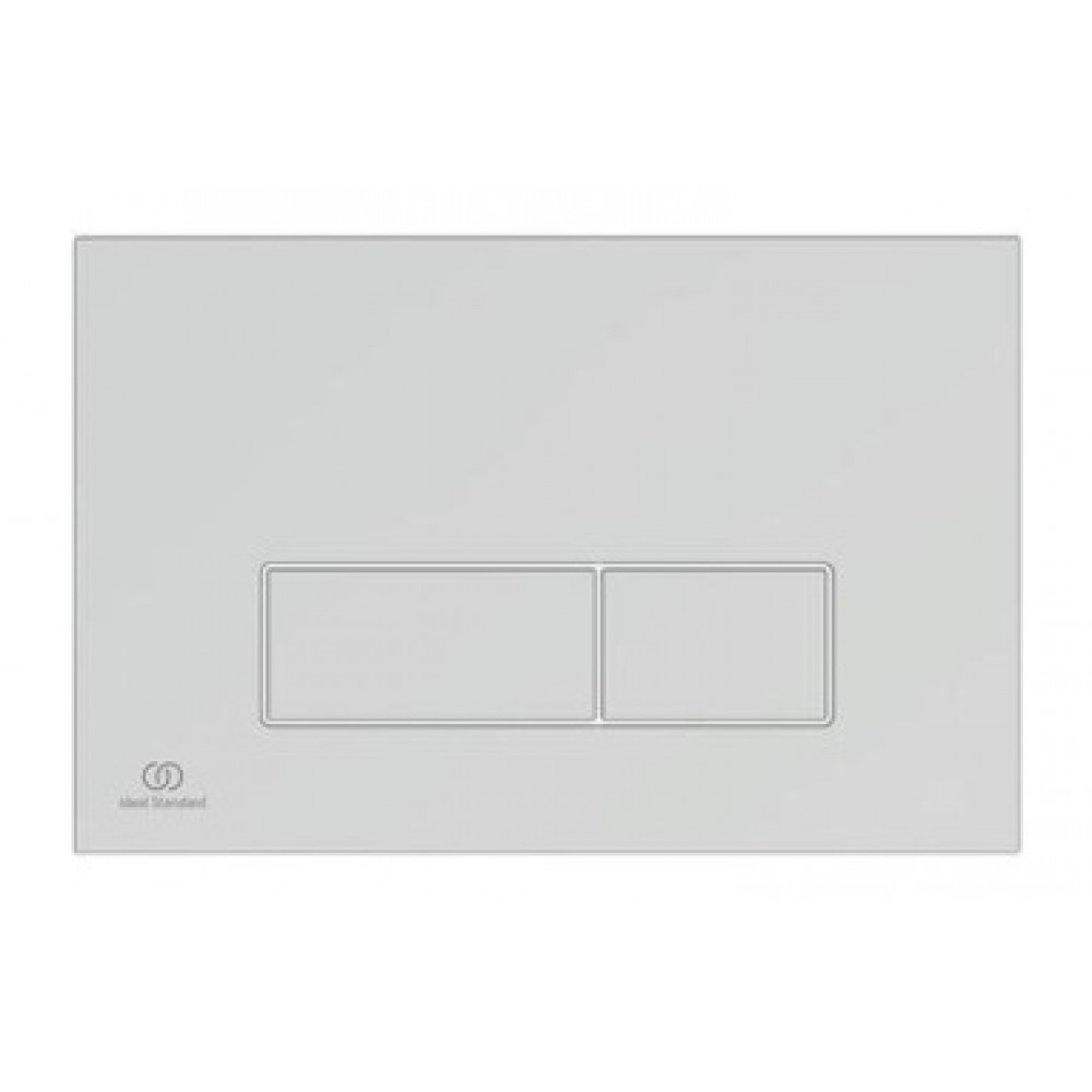 R0122AA OLEAS™ M2 SmartFlush Механическая панель смыва (хром)