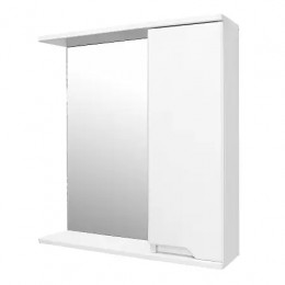 Зеркало-шкаф Палермо 60 правый без подсветки