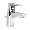 B9914AA CONNECT BLUE Смеситель для умывальника под 1 отверстие, система монтажа EASY-FIX (облегченный монтаж)