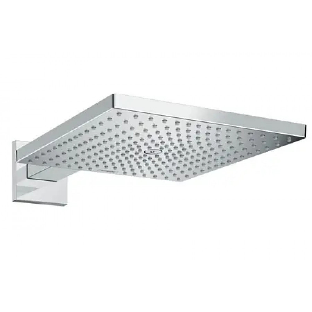 26239000 Raindance E Верхний душ Raindance E 300 Air 1jet, с держателем 390 мм, EcoSmart 9 л/мин