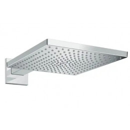 26239000 Raindance E Верхний душ Raindance E 300 Air 1jet, с держателем 390 мм, EcoSmart 9 л/мин