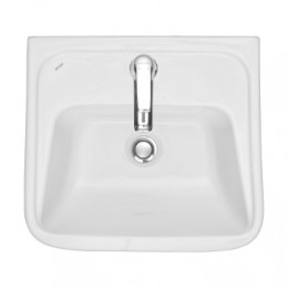 Умывальник "Лонги-50" 1/отв (подходит Постамент "Анимо")