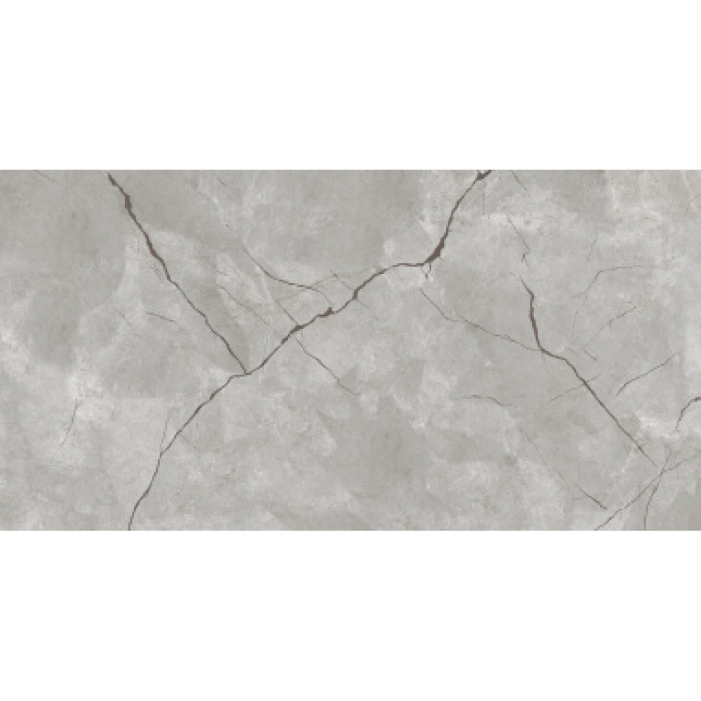 Керамический гранит AZARIO ATLAS GREY 60х120 Glossy