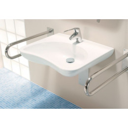 MIO Раковина медицинская 640 мм, без перелива