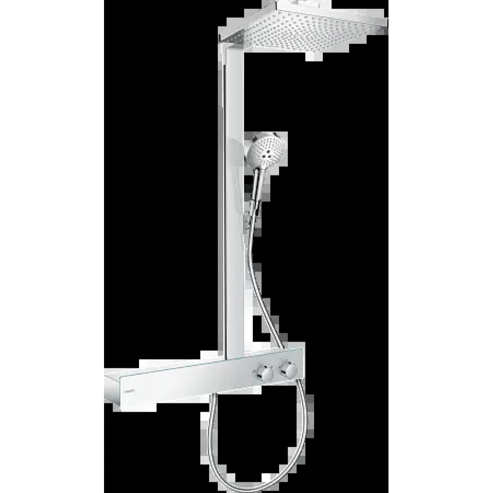27363000 Raindance E 300 1jet Showerpipe 600 ST
