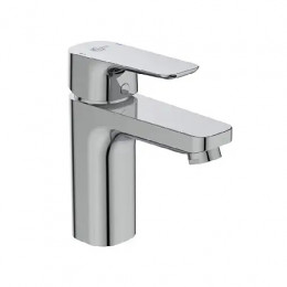 BC567AA CERAPLAN III SLIM Grande Смеситель для умывальника без донного клапана, система монтажа EASY-FIX (облегченный монтаж)