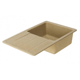 Кухонная Мойка Аманда (Песочный) NEW