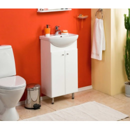 Мира Н 45 Тумба (РАКОВИНА АКВАНЬЮ 45)(РАКОВИНА АЗОВ-45)